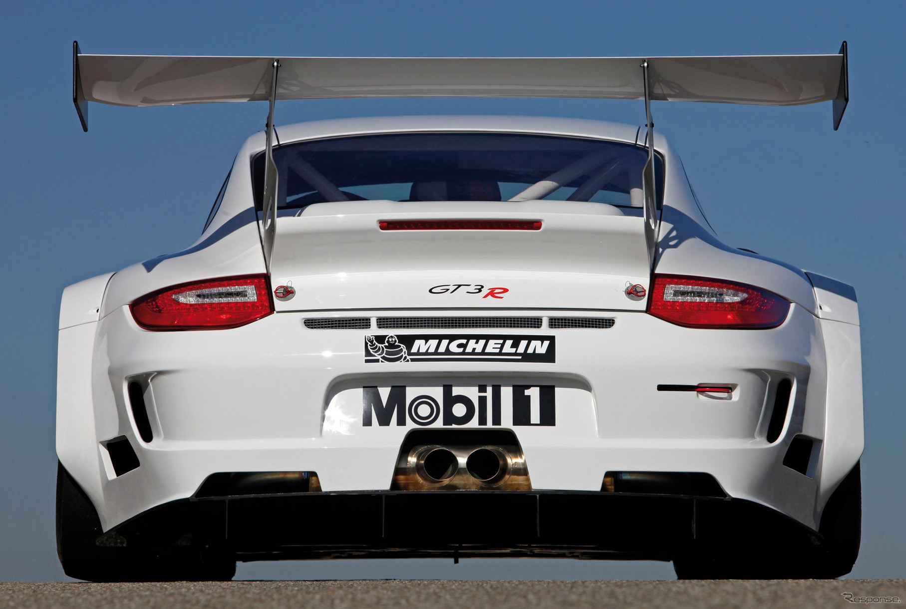 911GT3 R