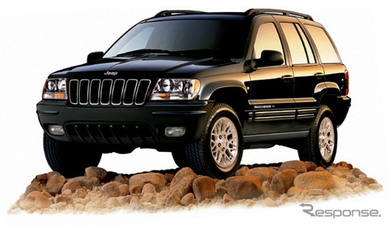 ジープ『グランドチェロキー』を大幅値下げ、なんと最大35万円