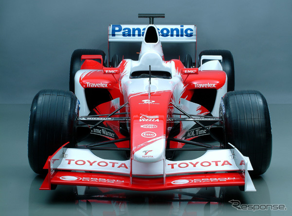 【トヨタF1ドリーム】バレンシア・テスト終了