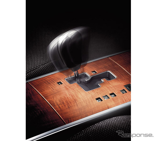 【日産『ティアナ』誕生】日本の伝統建築をモチーフにしたインテリアが新しい