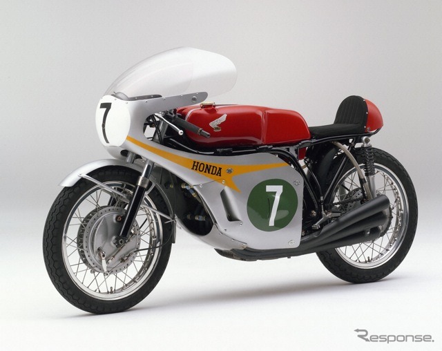RC166（1966年）