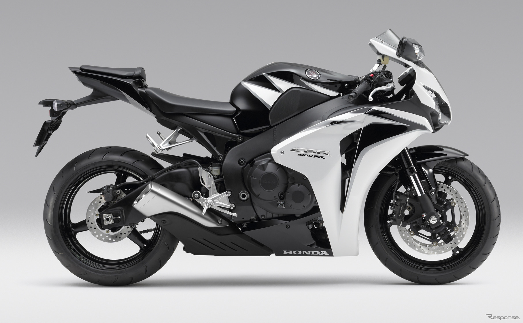 CBR1000RR (グラファイトブラック×パールサンビームホワイト)