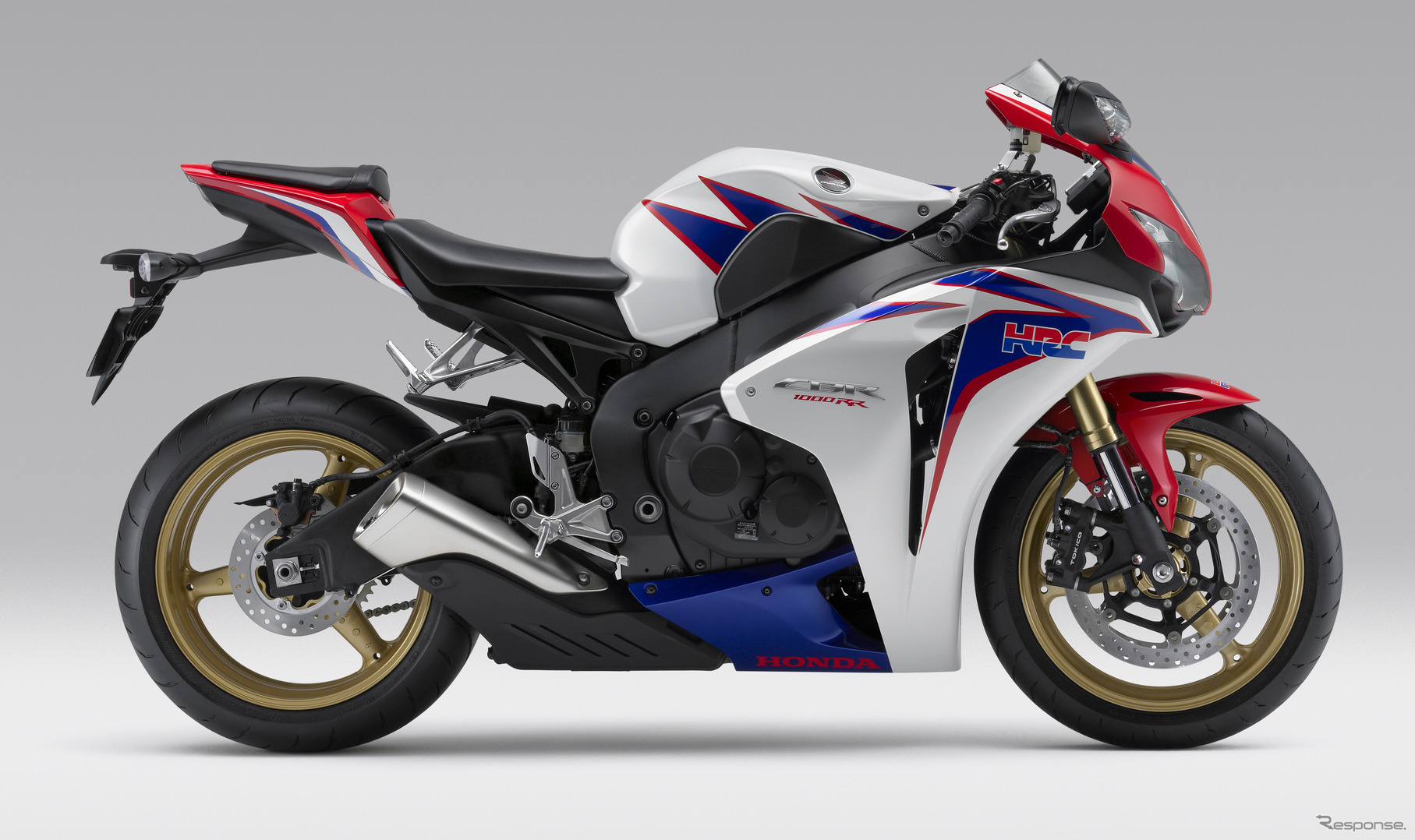 CBR1000RR (パールサンビームホワイト トリコロール)