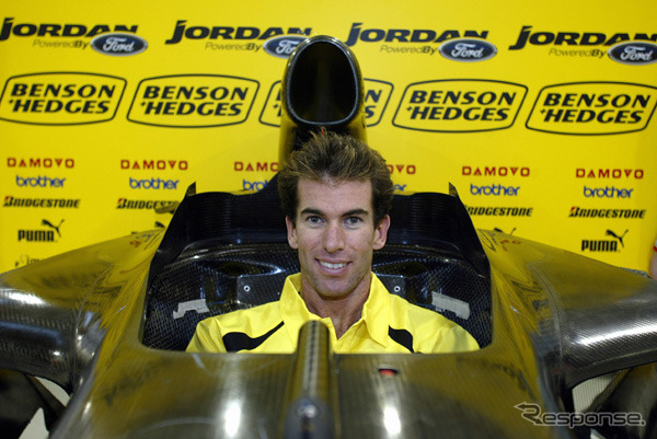 ファーマンのジョーダン入り発表