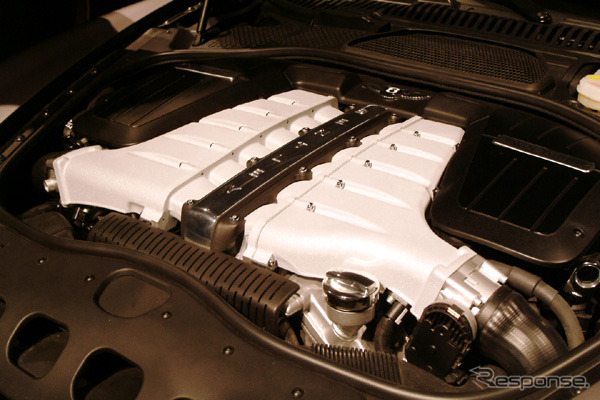 【ベントレー『コンチネンタルGT』登場】W12ではなくてV12なんだけどW12…?
