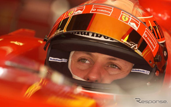 ウィリアムズ「フェラーリはシューマッハ贔屓をやめるべき」