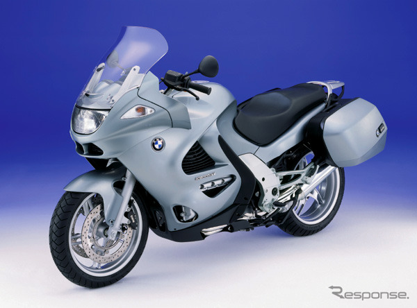 BMWからオーバー200万円のモーターサイクル---『K1200GT』