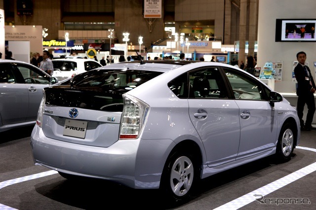 プリウス（東京モーターショー09）