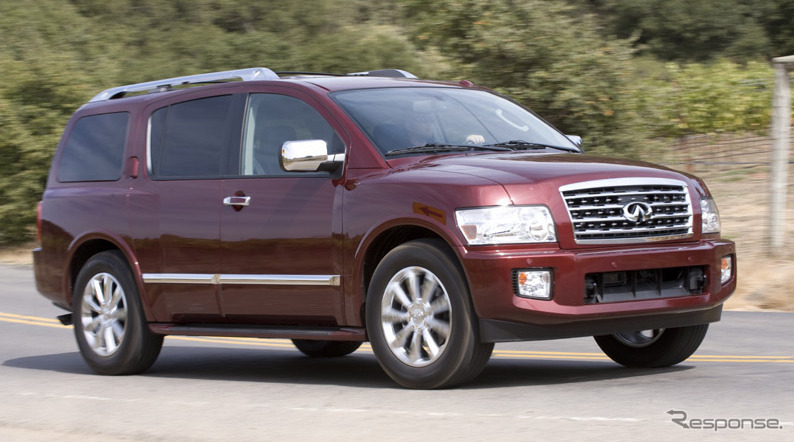 QX56