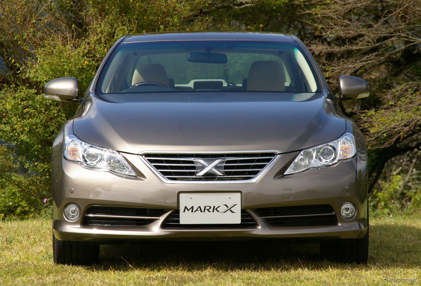 マークX 新型