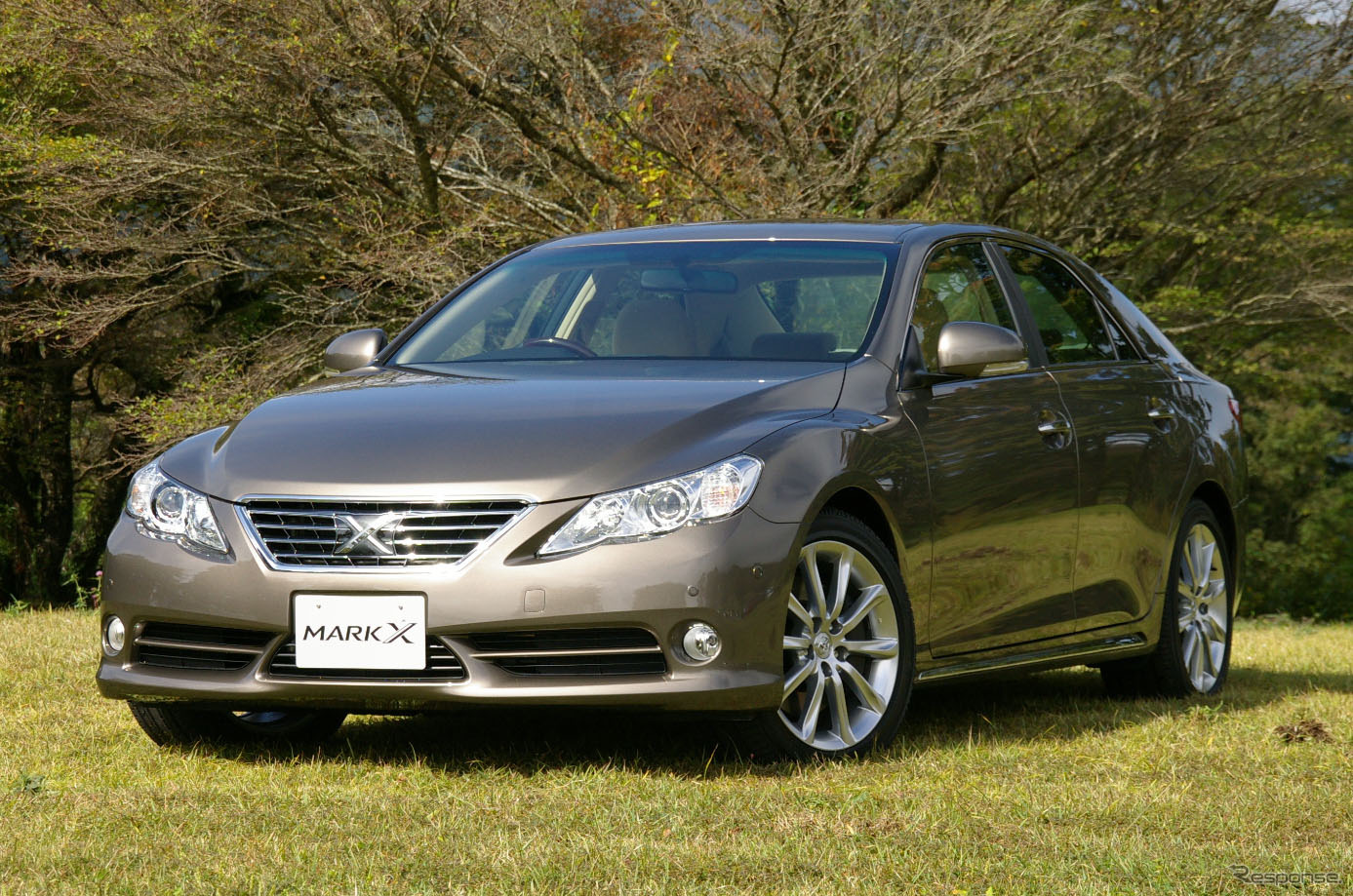 マークX 新型