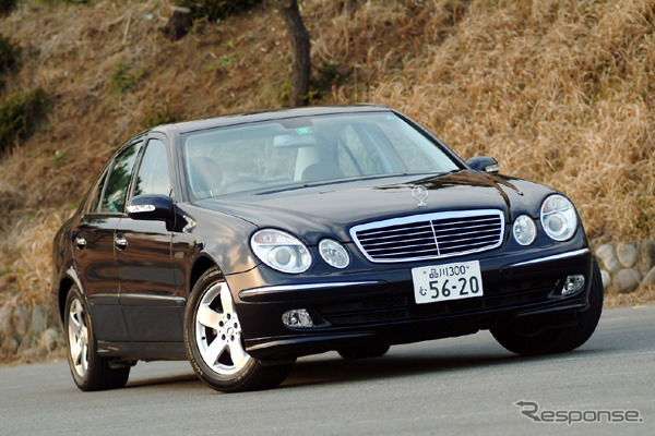 51年間で50万台、ヤナセのメルセデスベンツ販売