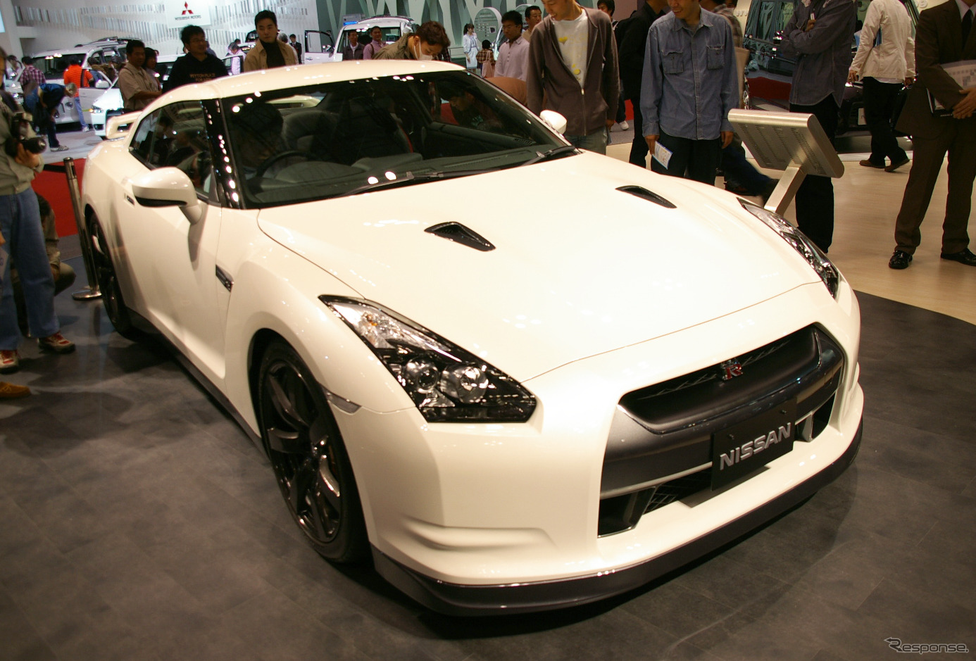 GT-R（東京モーターショー09）