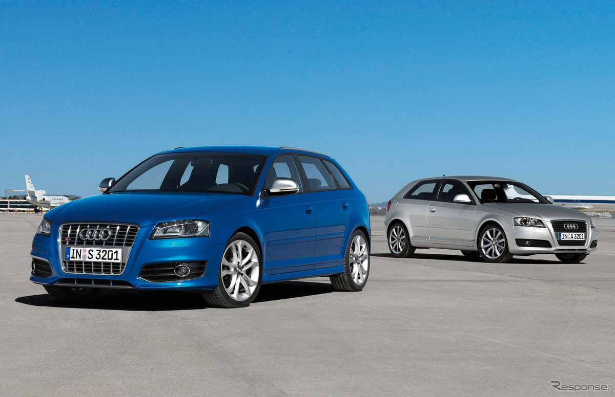 S3 & A3スポーツバック