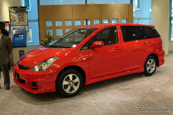 【トヨタ、国内販売網を再編】21世紀チャネル・新ネッツ---ビスタを吸収統合