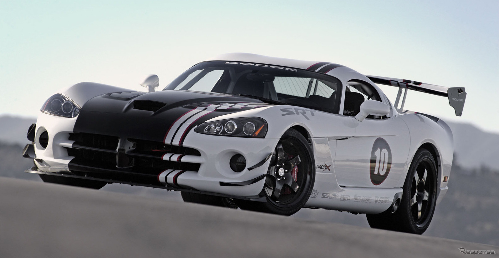 ダッジ バイパーACR-X