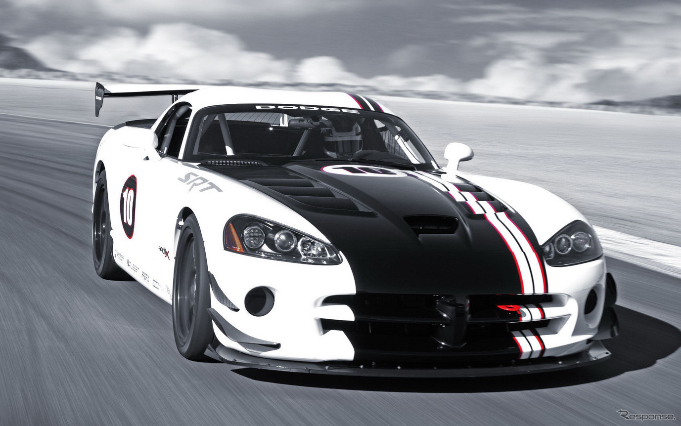 ダッジ バイパーACR-X