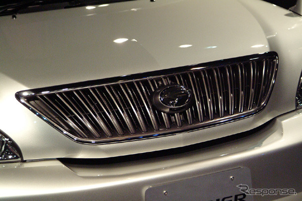 【新型トヨタ『ハリアー』発表】北米向けは秋から現地生産