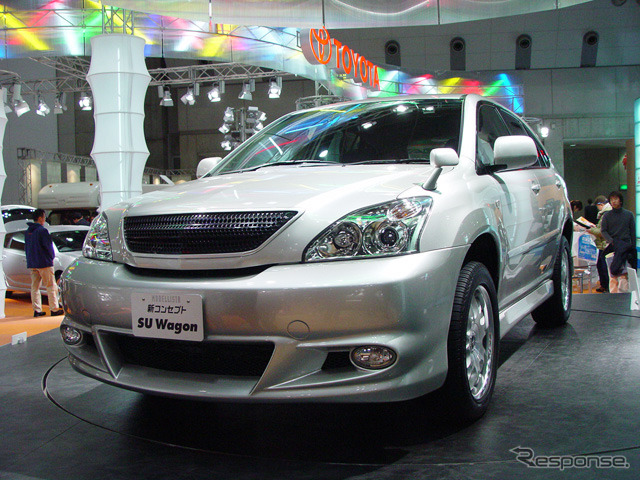 【キャンピング&RVショー続報】実はもうすぐ出ますが、それは秘密ということで…