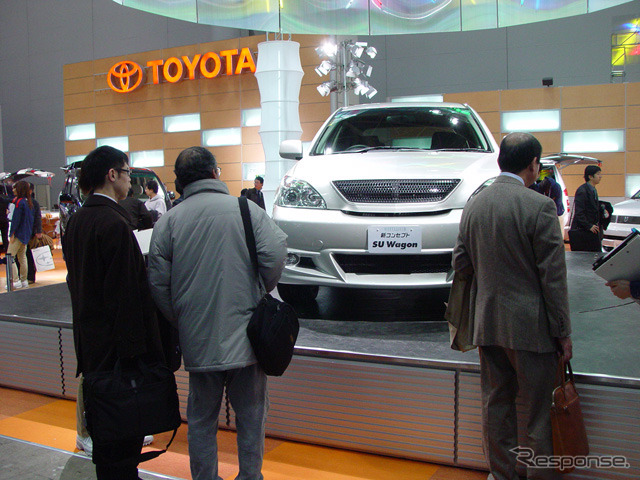 【キャンピング&RVショー続報】実はもうすぐ出ますが、それは秘密ということで…