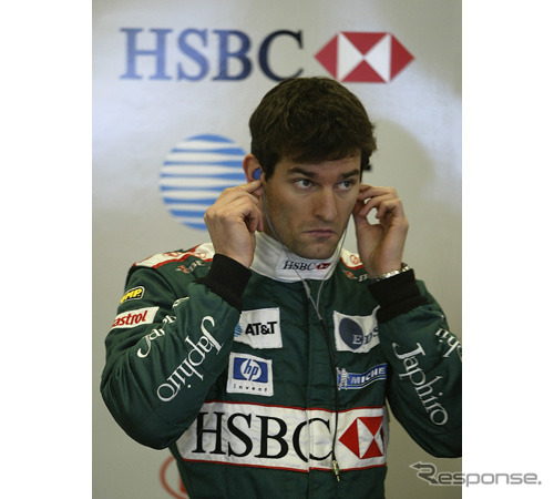 GPウイークエンド金曜のセッションにジャガーが参加?