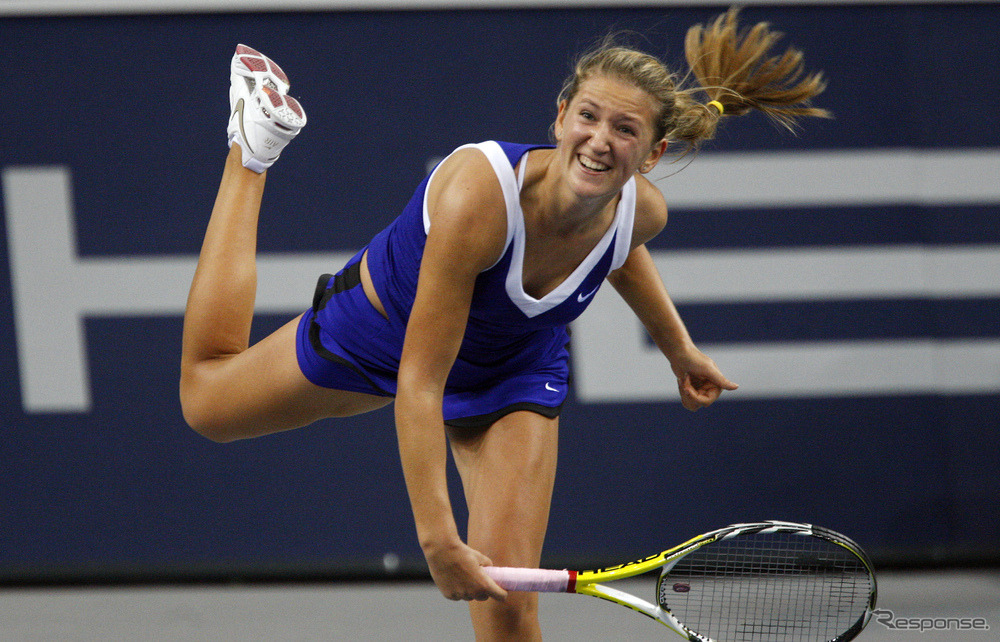 Victoria Azarenka (BLR) 
