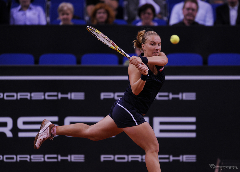 Svetlana Kuznetsova (RUS) 