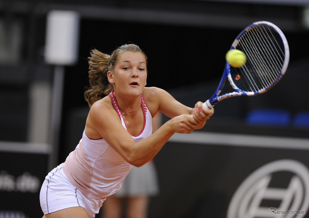 Agnieszka Radwanska (POL) 