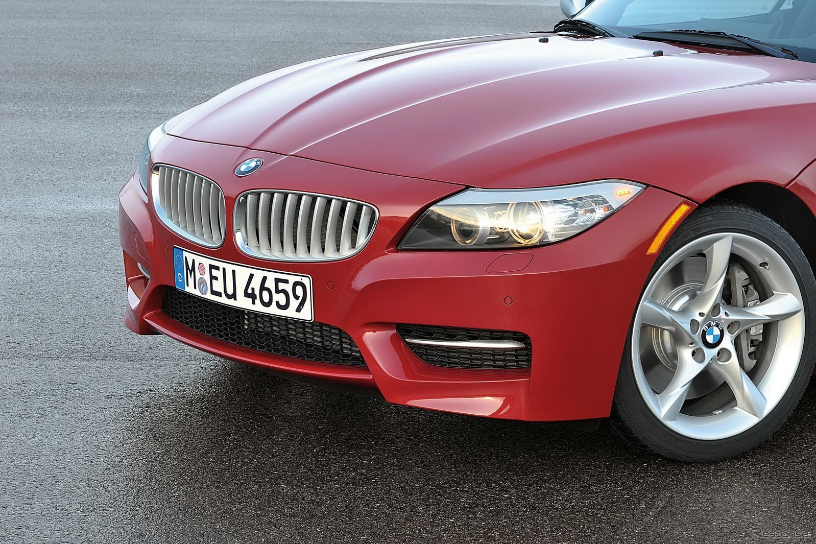 BMW Z4 sドライブ35is