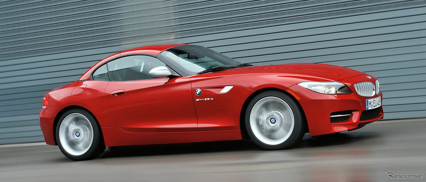 BMW Z4 sドライブ35is