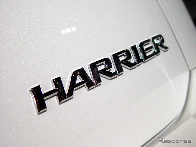 【新型トヨタ『ハリアー』発表】新プラットフォーム最大のメリットはどこにある