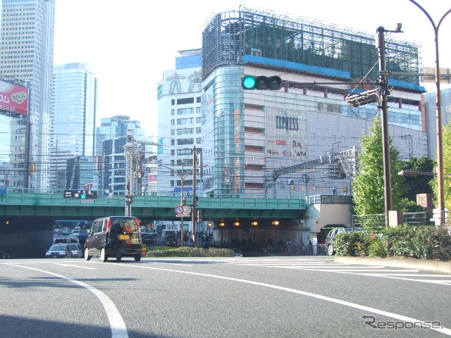 新宿