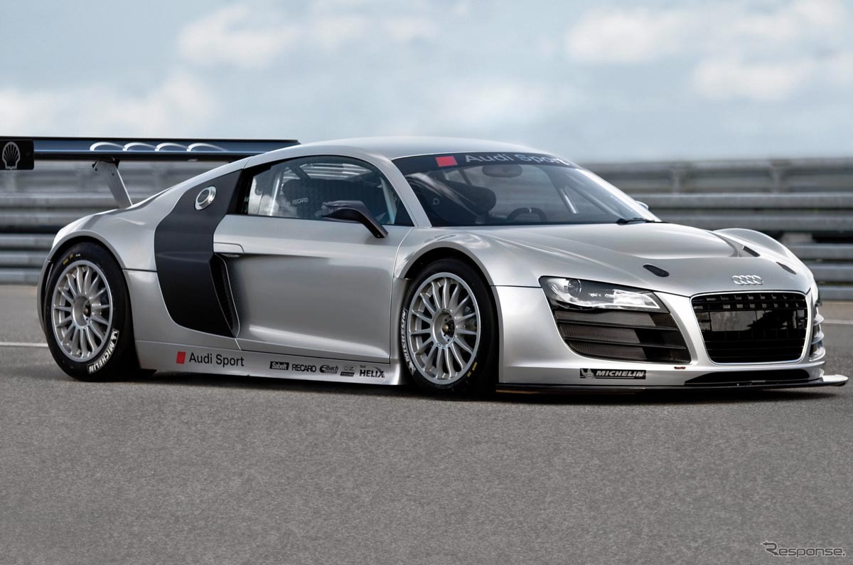 R8 LMS 市販モデル
