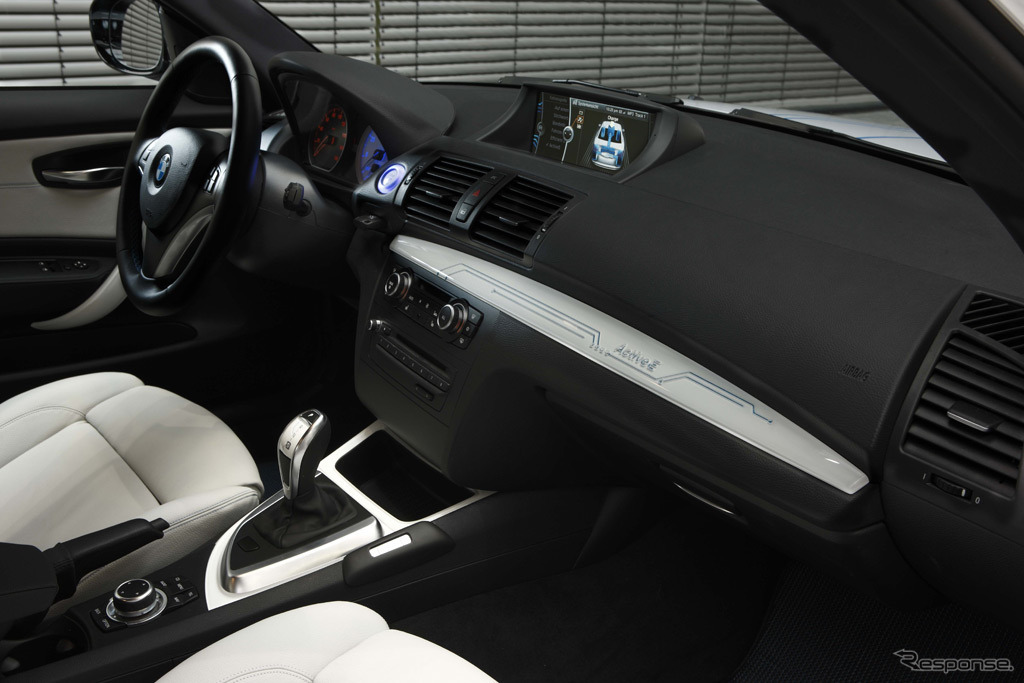 BMWコンセプトアクティブE