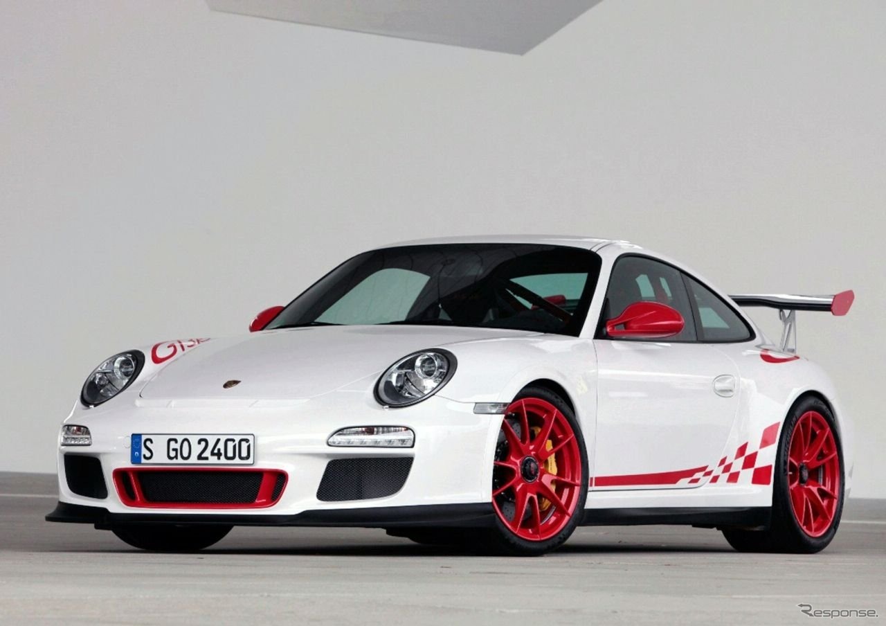 911GT3RS