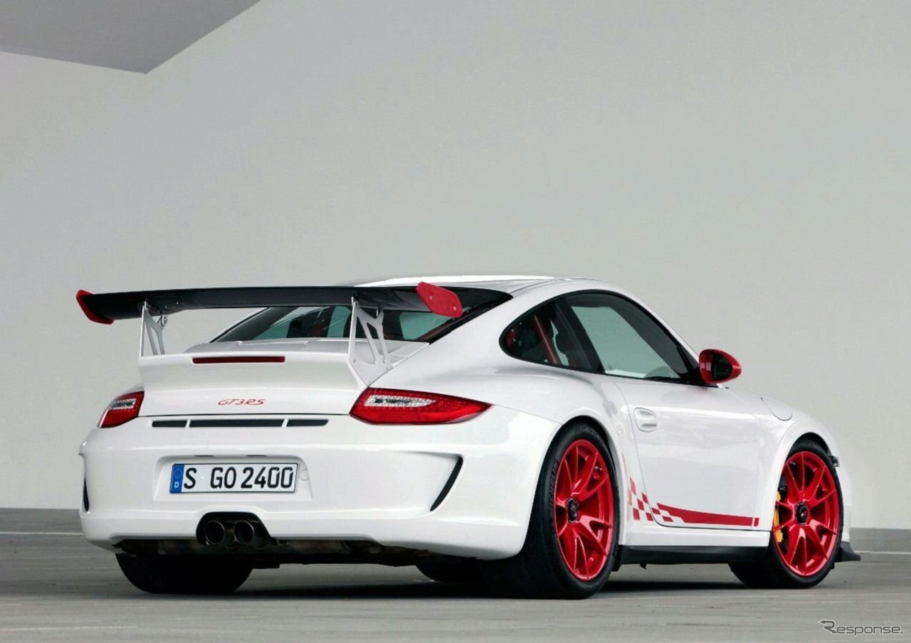 911GT3RS