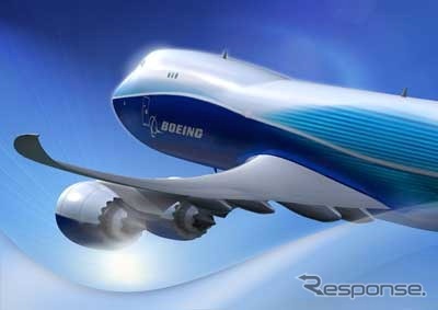 747-8（予想図）