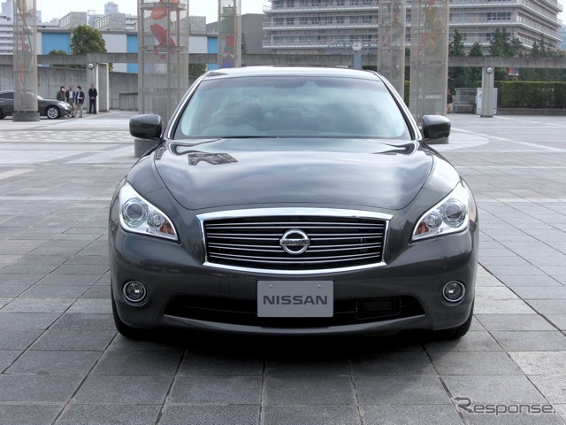 フーガ新型
