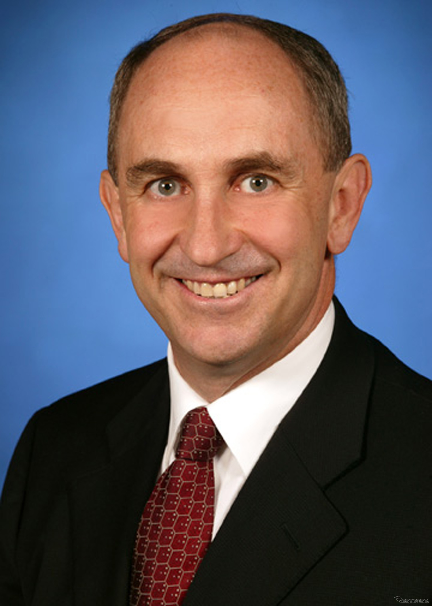 新CFO兼副会長に就任するクリス・リデル氏