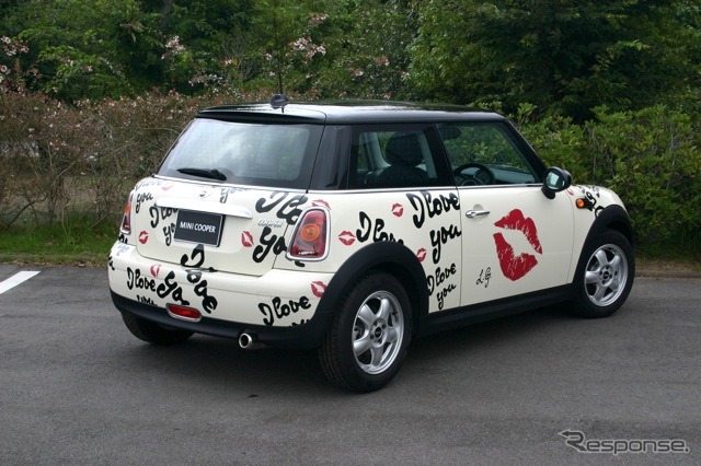 Kissed by LULU GUINNESS