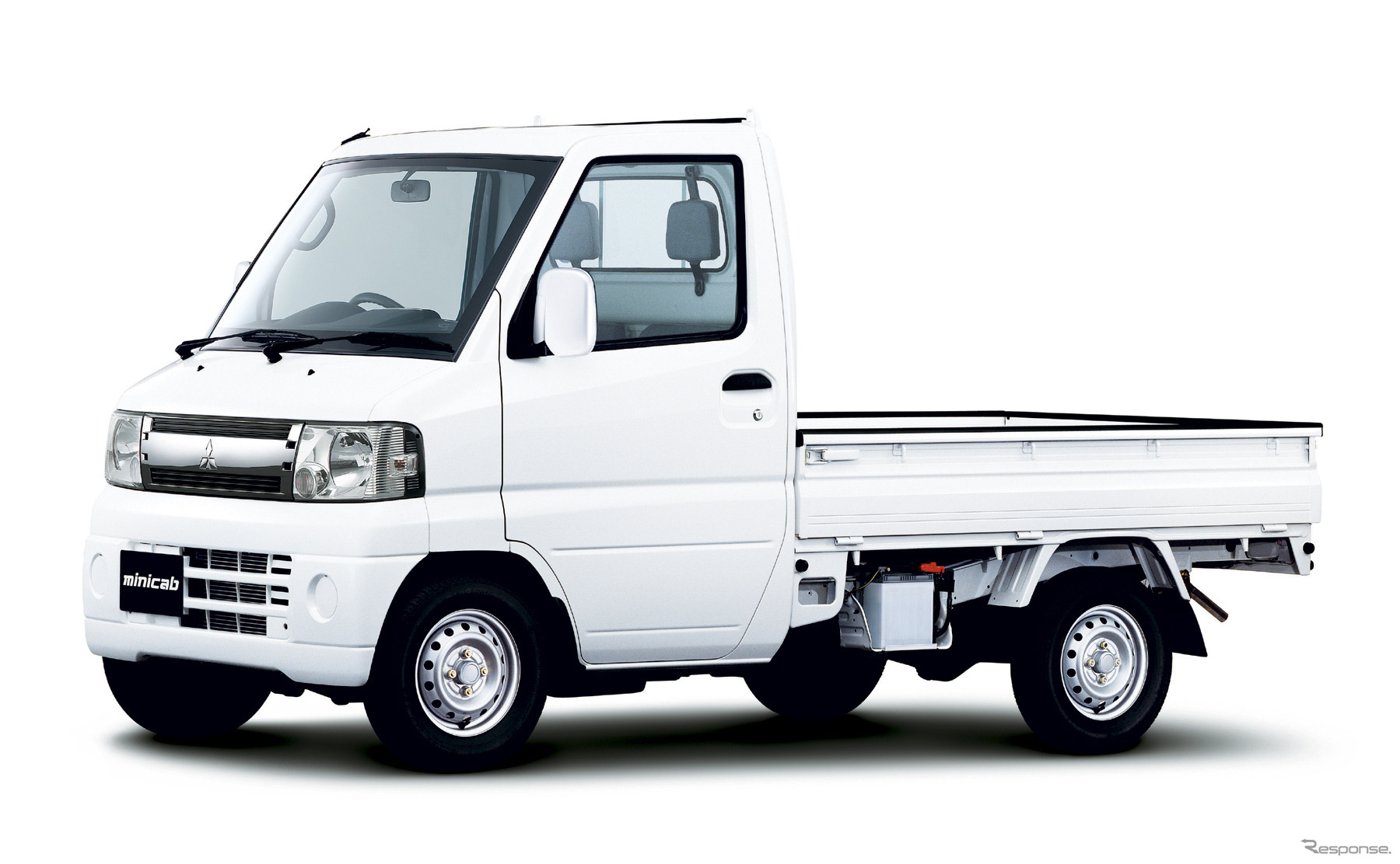 ミニキャブトラック