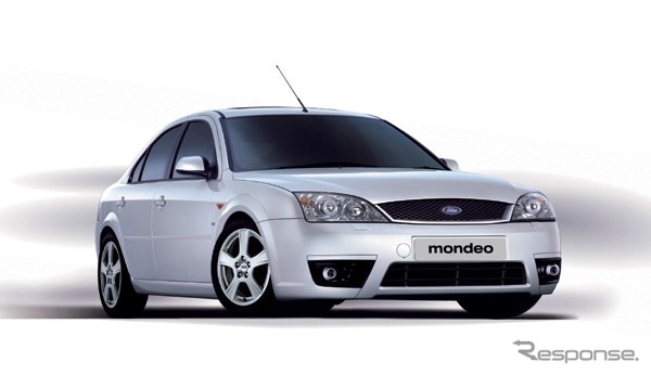 【写真蔵】ラインナップ一新のフォード『モンデオ』