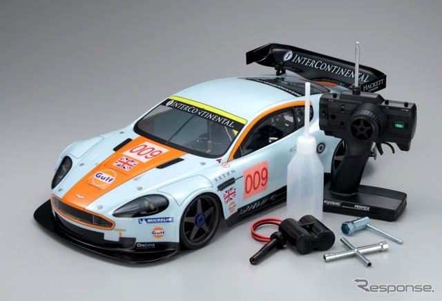 アストンマーティン・レーシングDBR9