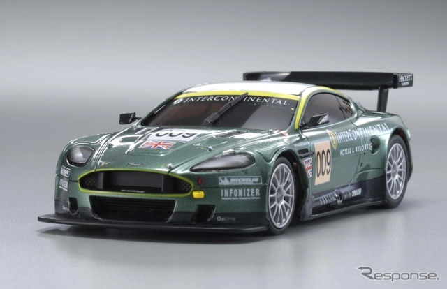 アストンマーティン・レーシングDBR9