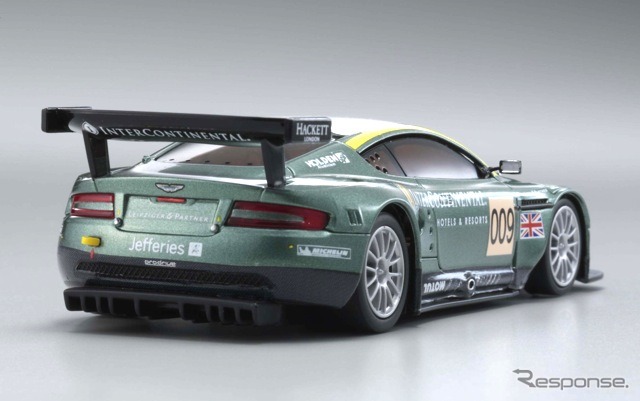 アストンマーティン・レーシングDBR9