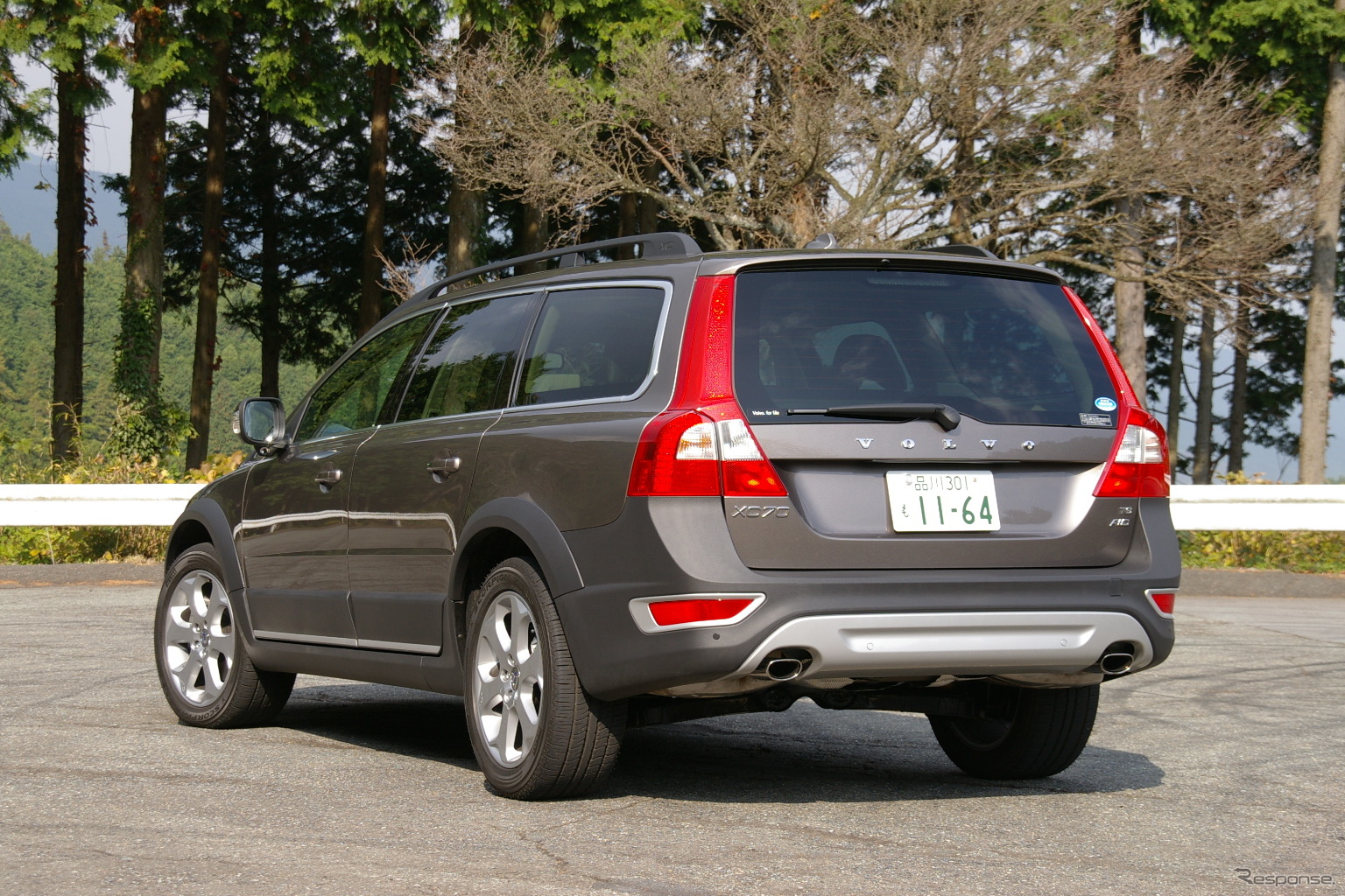 XC70 T6 SE AWD