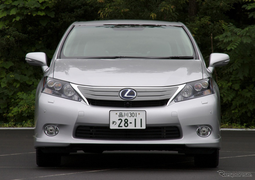 HS250h