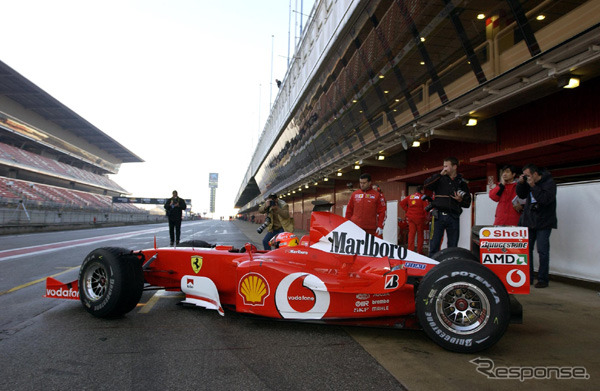 【2003年F1開幕ガイド】大幅に変わったレギュレーション…予選