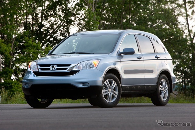 CR-V