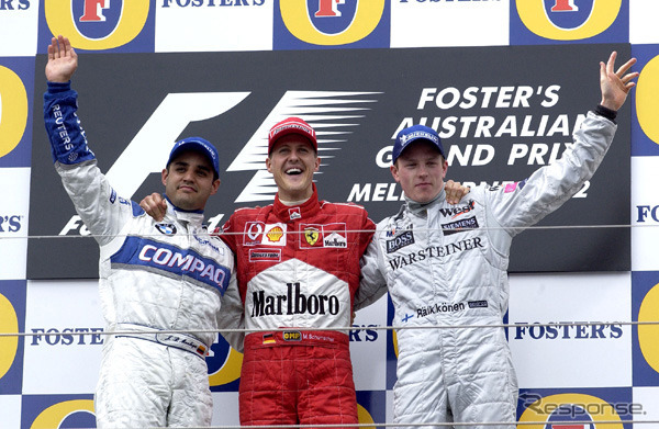 【F1オーストラリアGP】サーキットデータ---景観よいがダーティ